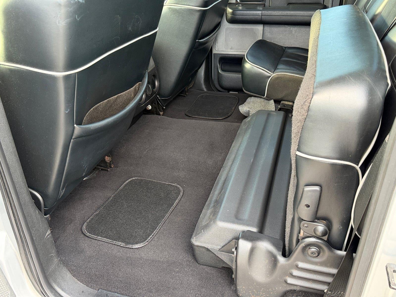 2008 Lincoln Mark LT STYLE