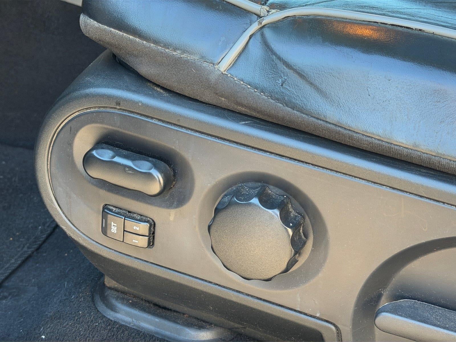 2008 Lincoln Mark LT STYLE