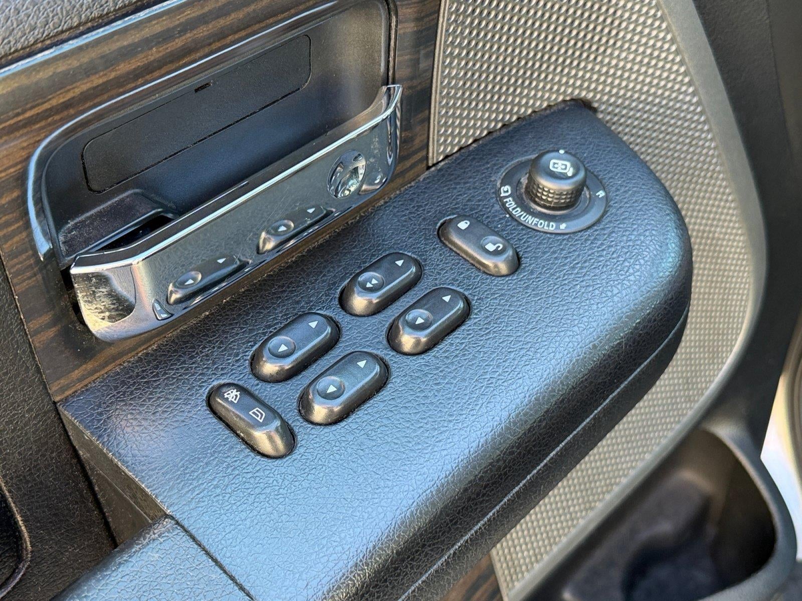 2008 Lincoln Mark LT STYLE