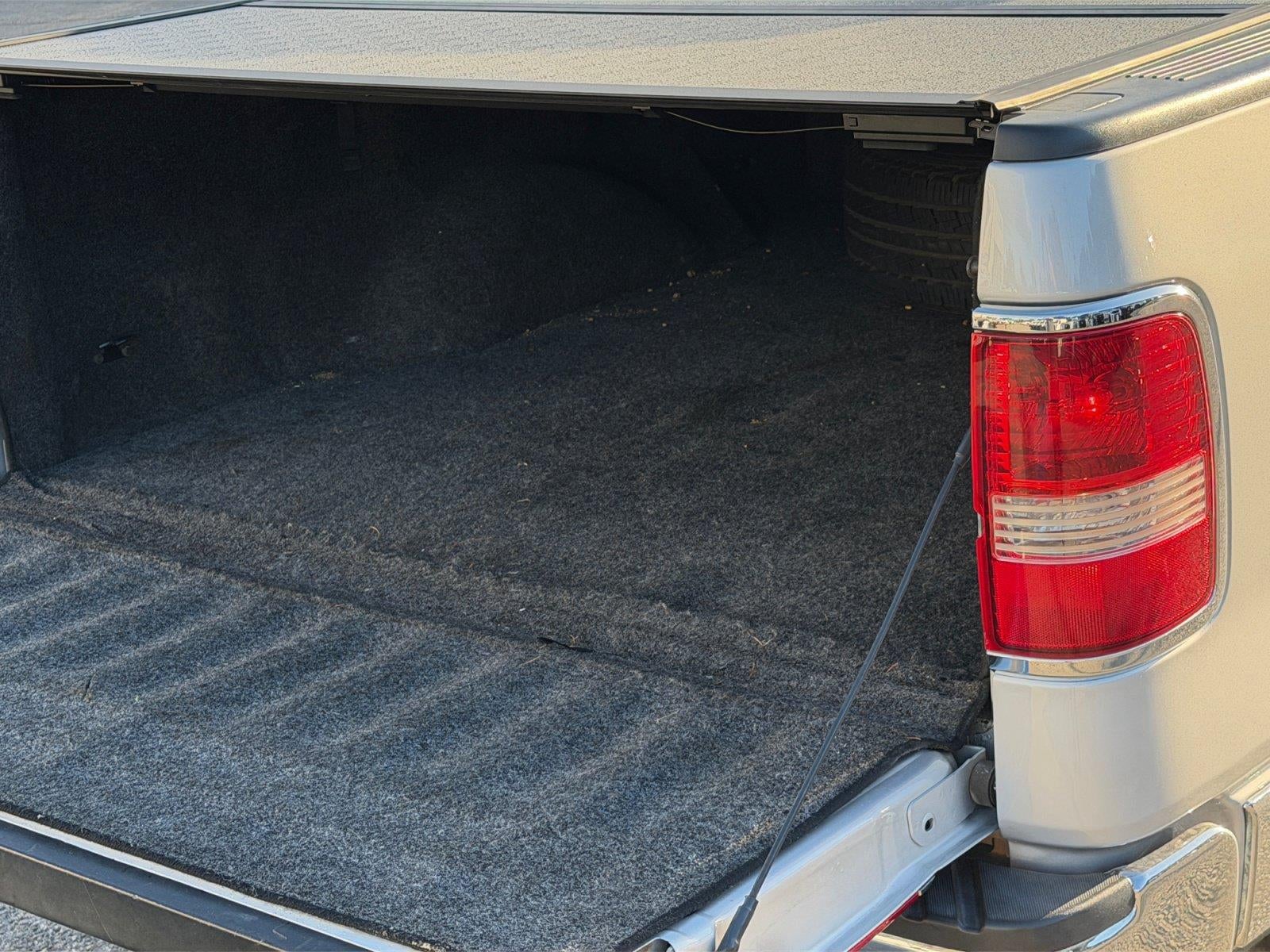 2008 Lincoln Mark LT STYLE