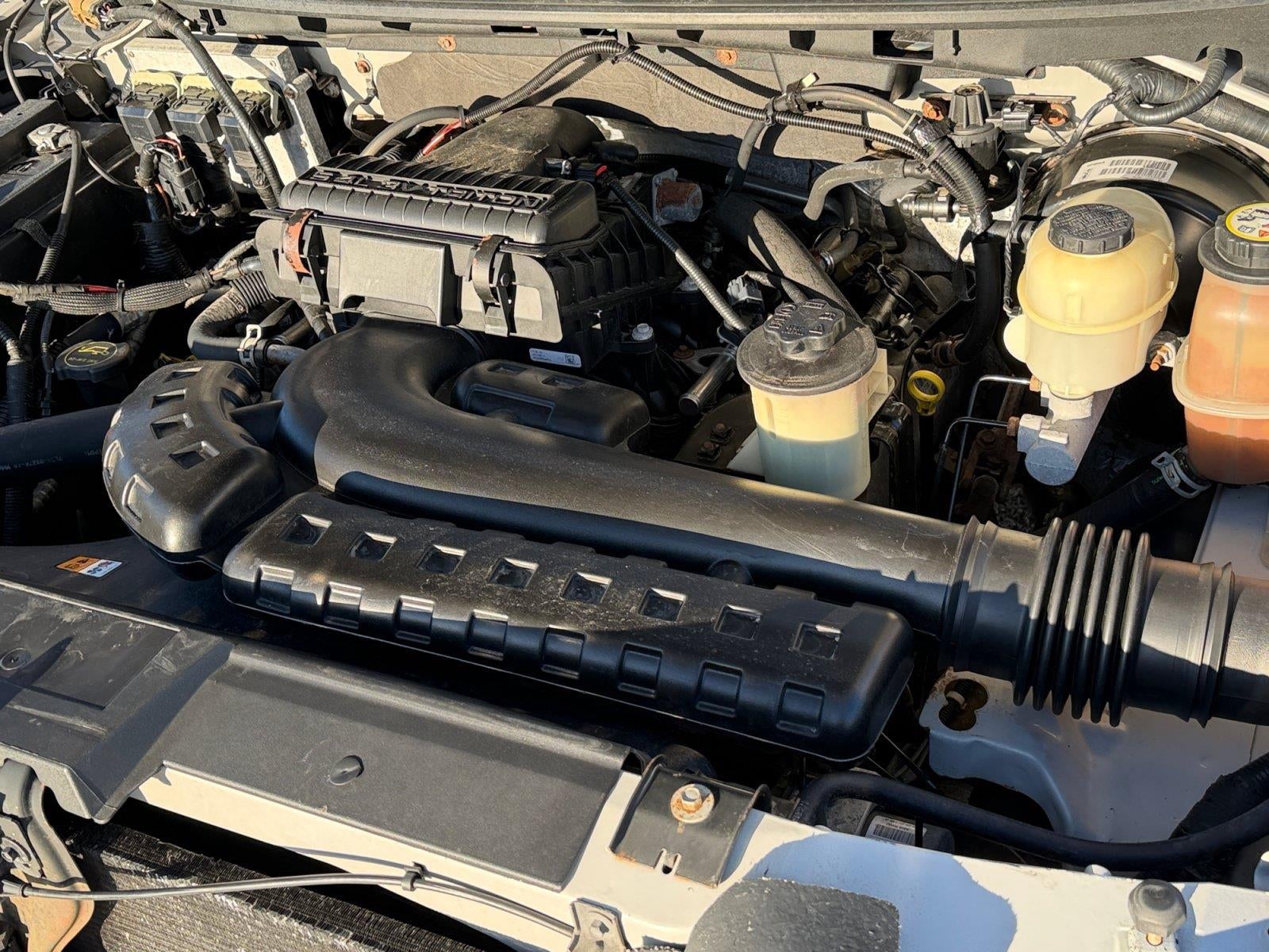 2008 Lincoln Mark LT STYLE