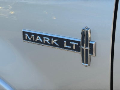 2008 Lincoln Mark LT STYLE