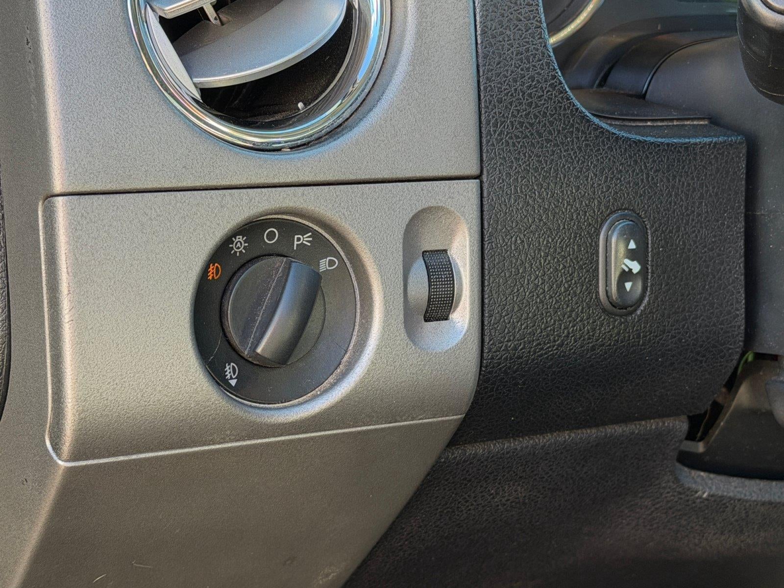 2008 Lincoln Mark LT STYLE