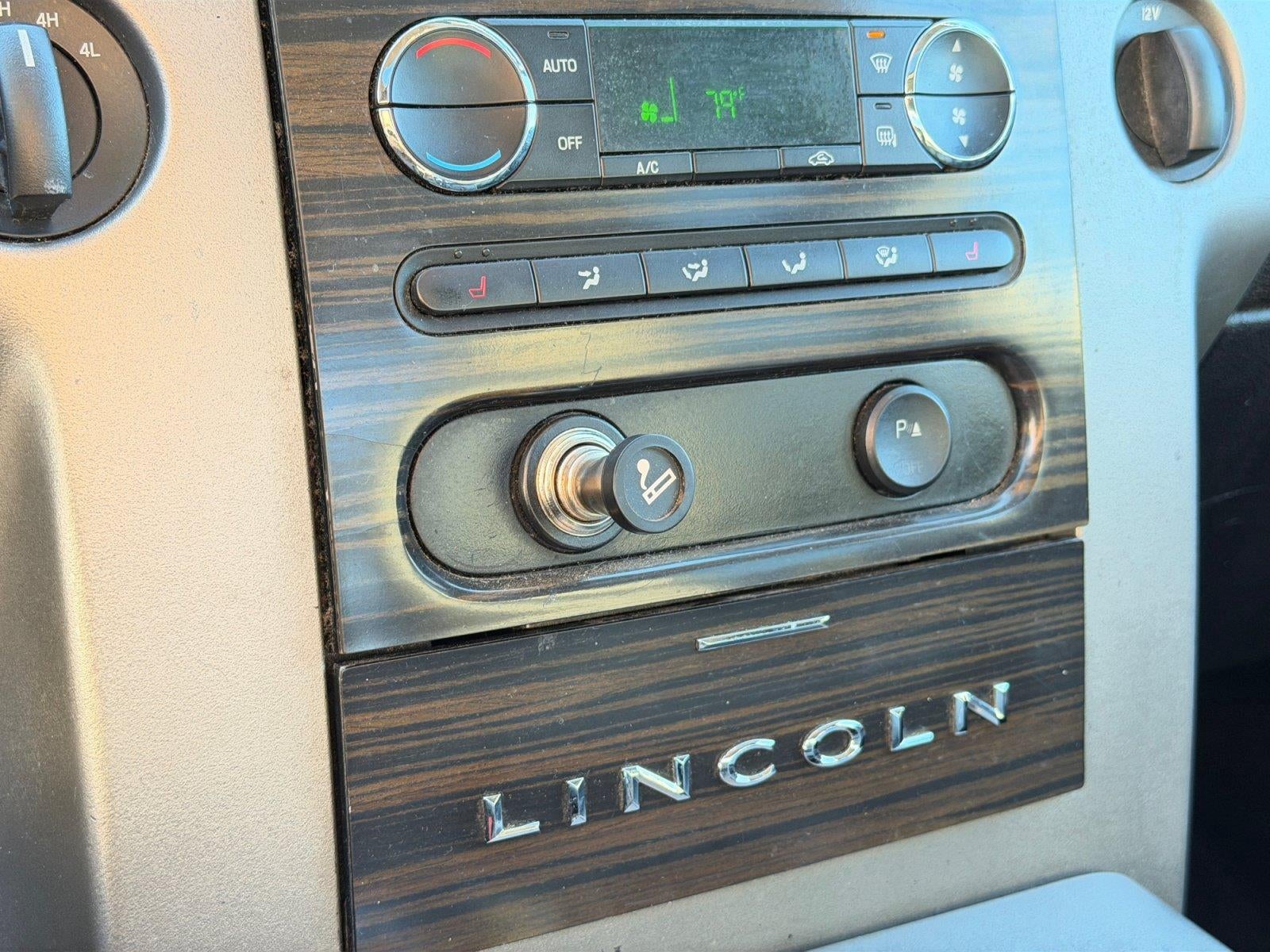 2008 Lincoln Mark LT STYLE