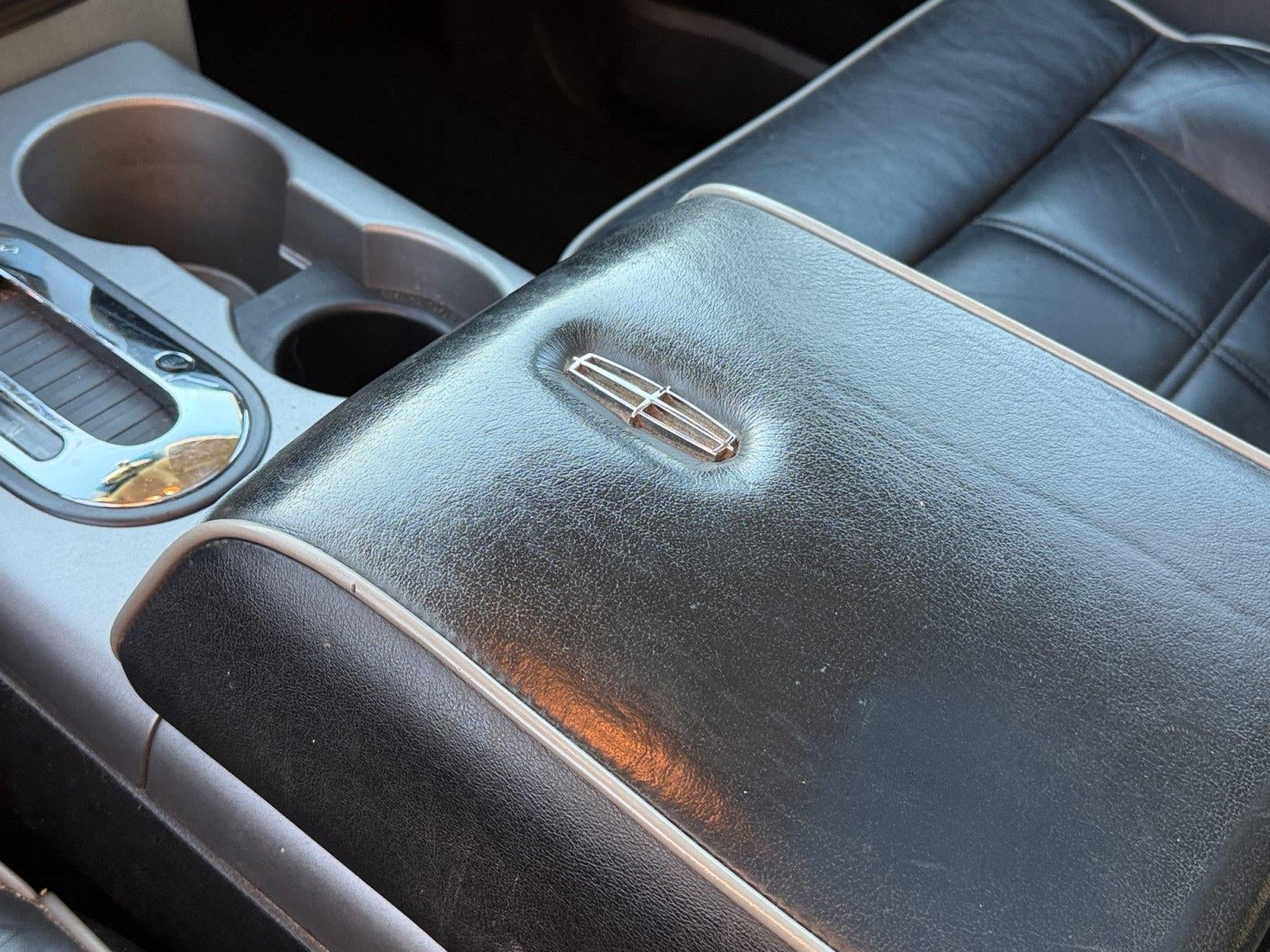 2008 Lincoln Mark LT STYLE
