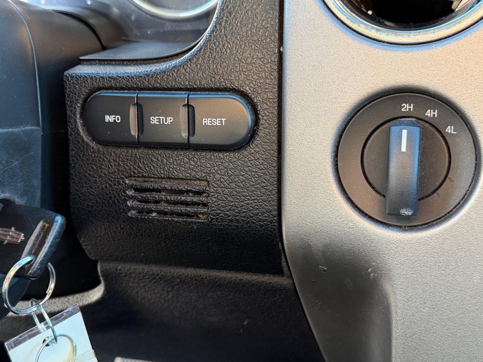 2008 Lincoln Mark LT STYLE