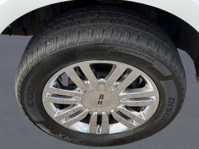2008 Lincoln Mark LT STYLE