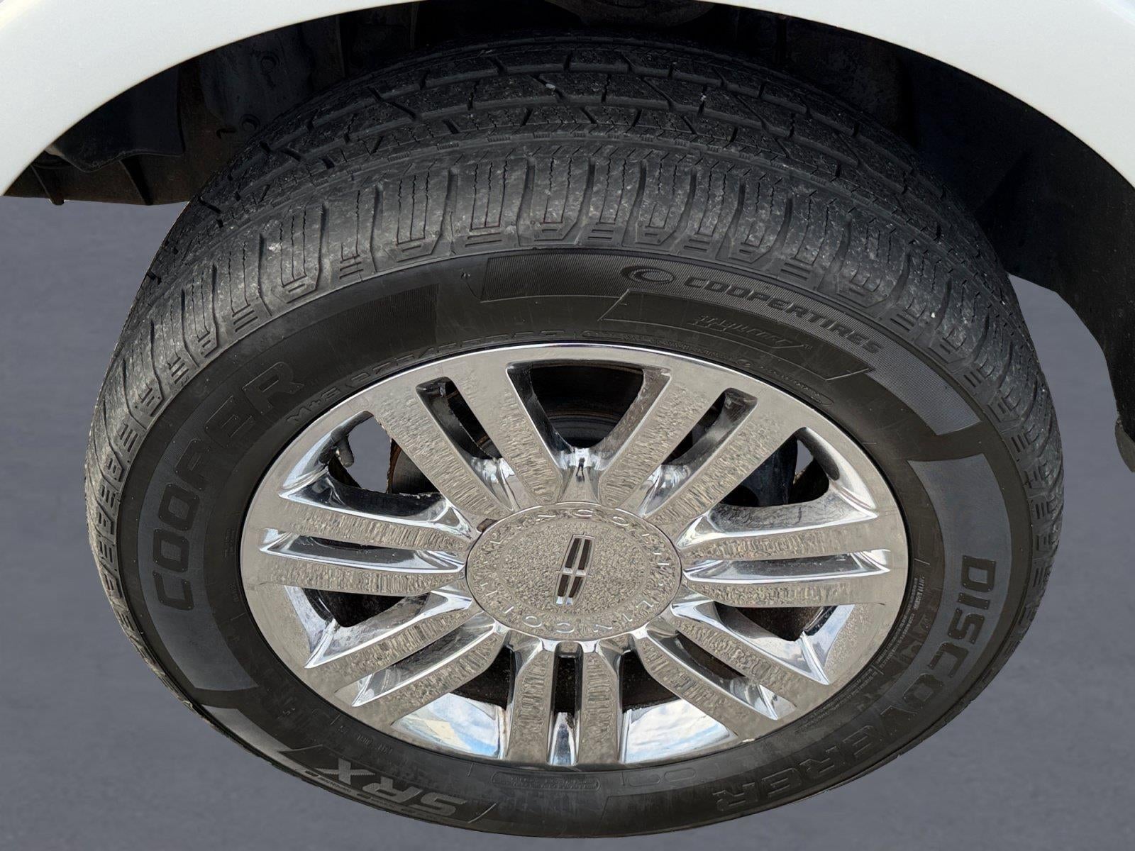 2008 Lincoln Mark LT STYLE
