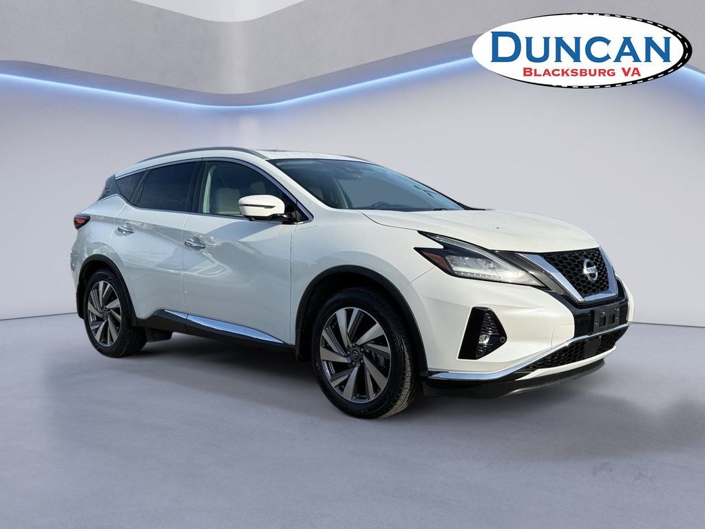 2020 Nissan Murano SL