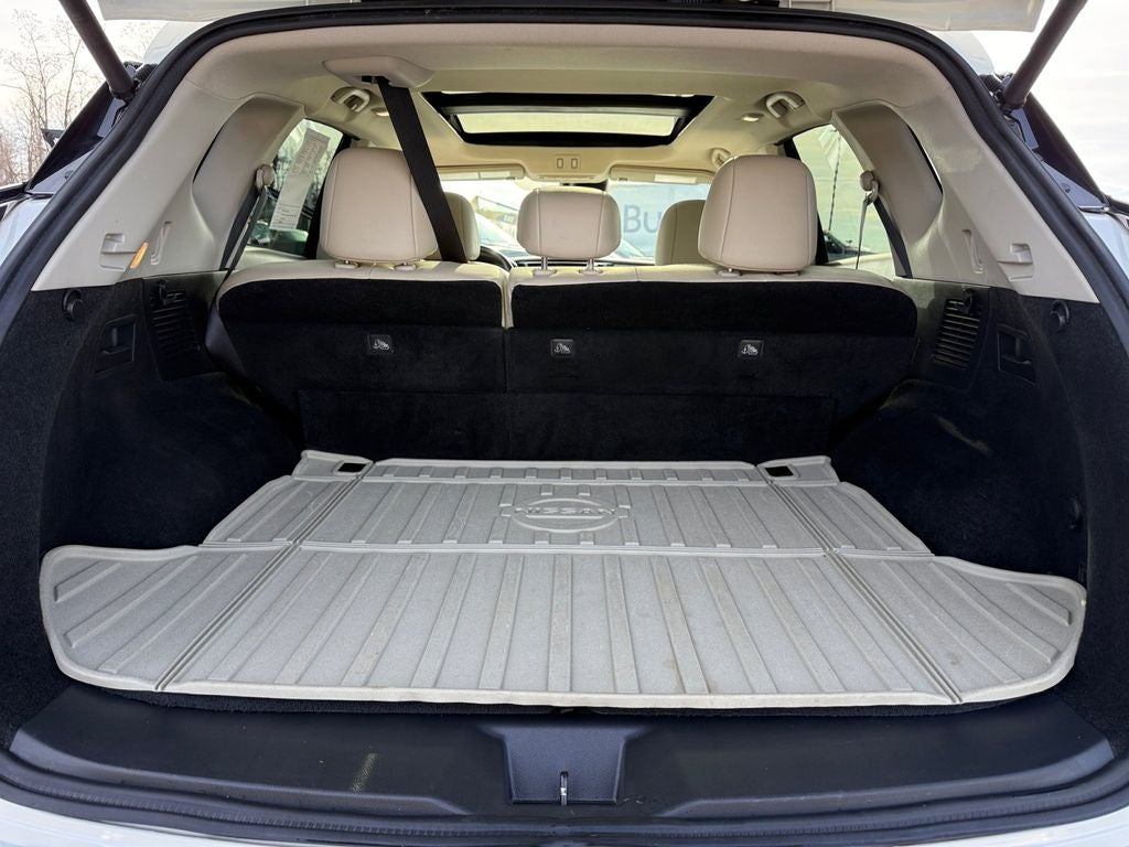 2020 Nissan Murano SL