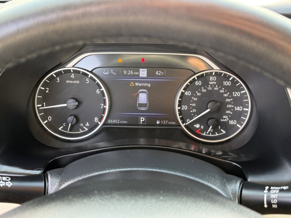 2020 Nissan Murano SL