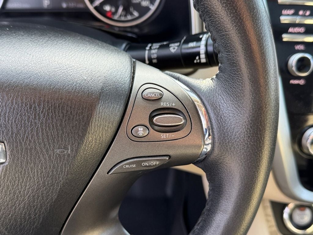 2020 Nissan Murano SL