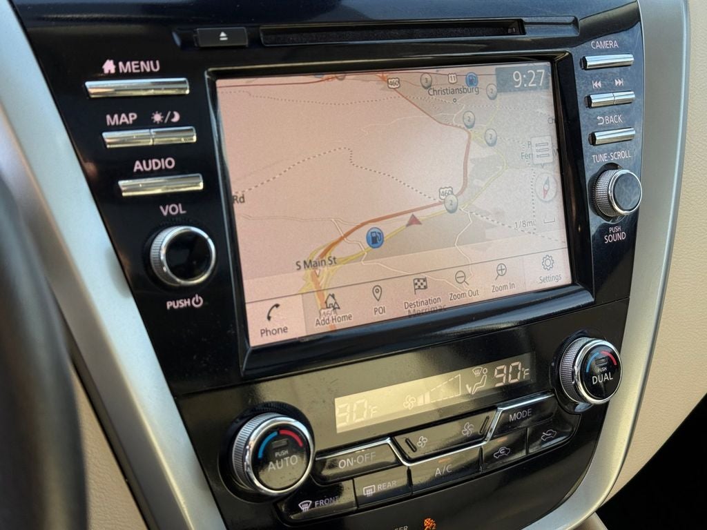 2020 Nissan Murano SL