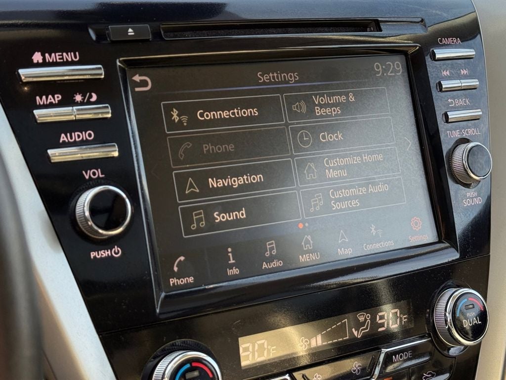 2020 Nissan Murano SL