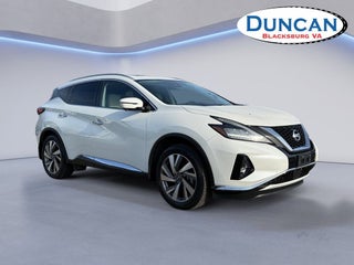 2020 Nissan Murano SL