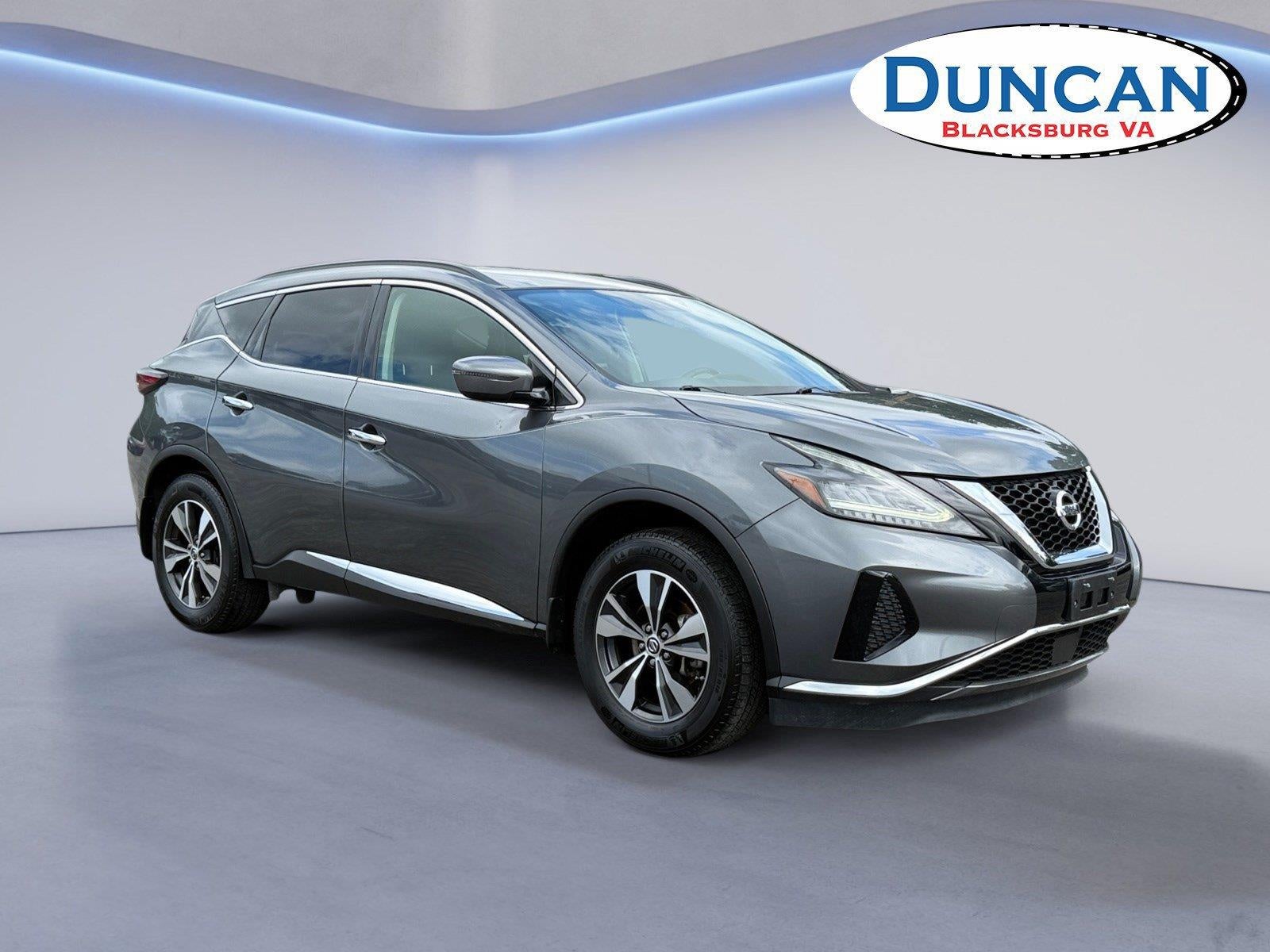 2019 Nissan Murano SV