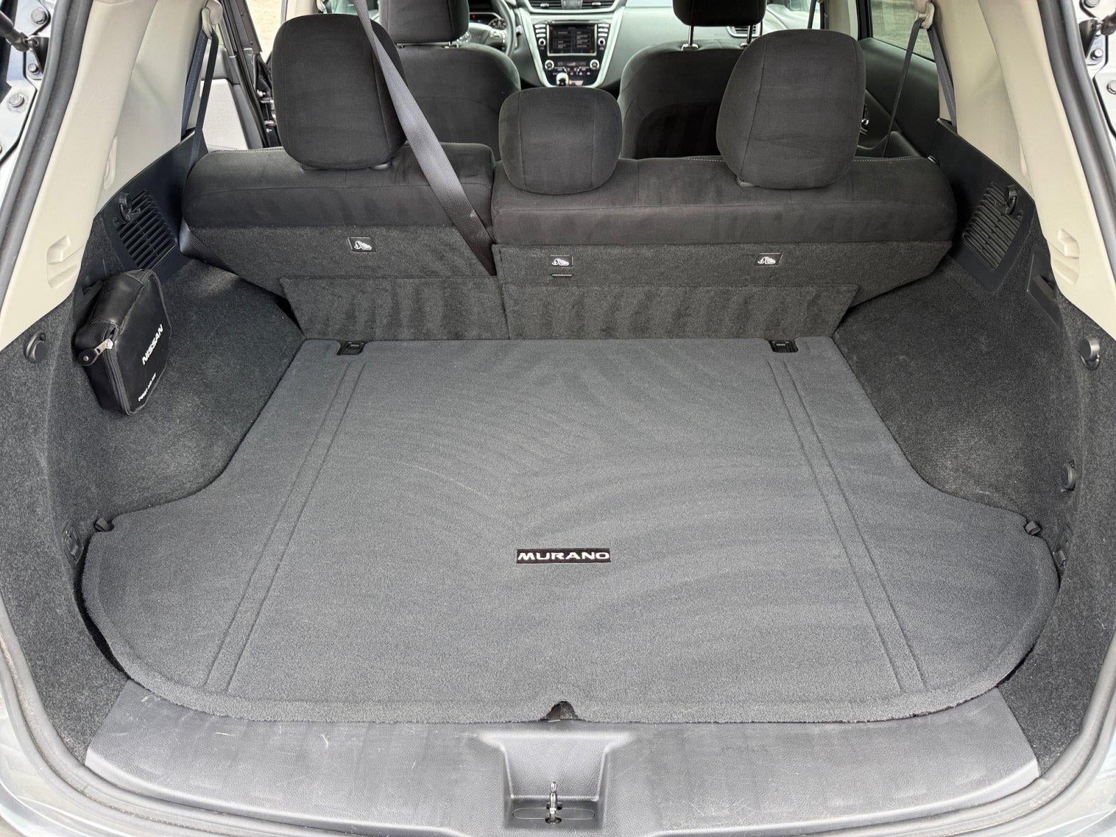 2019 Nissan Murano SV
