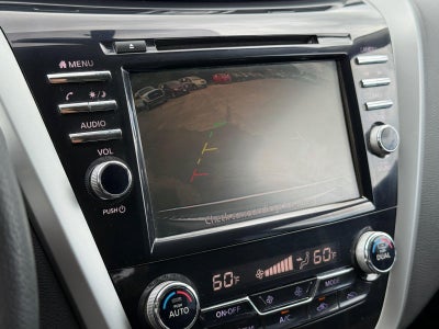 2019 Nissan Murano SV