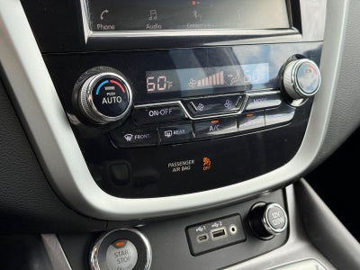 2019 Nissan Murano SV