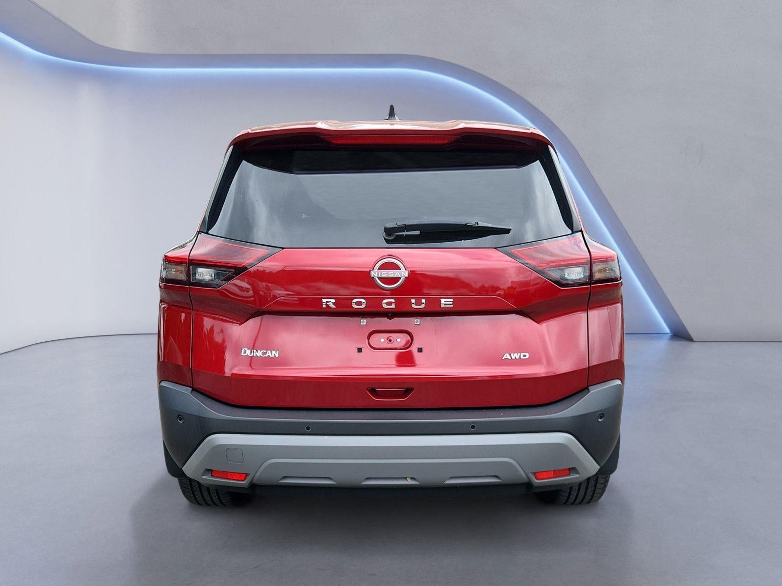 2023 Nissan Rogue S
