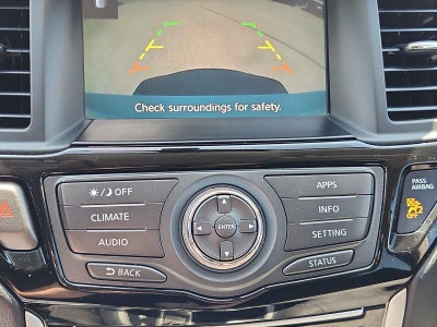 2019 Nissan Pathfinder SV
