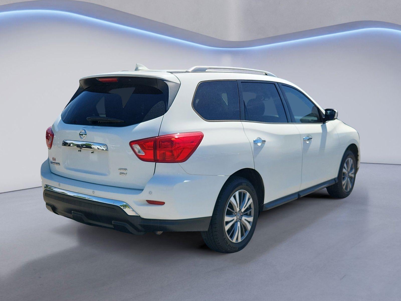 2019 Nissan Pathfinder SV