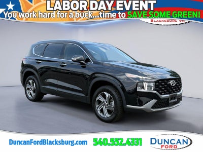 2023 Hyundai Santa Fe SEL