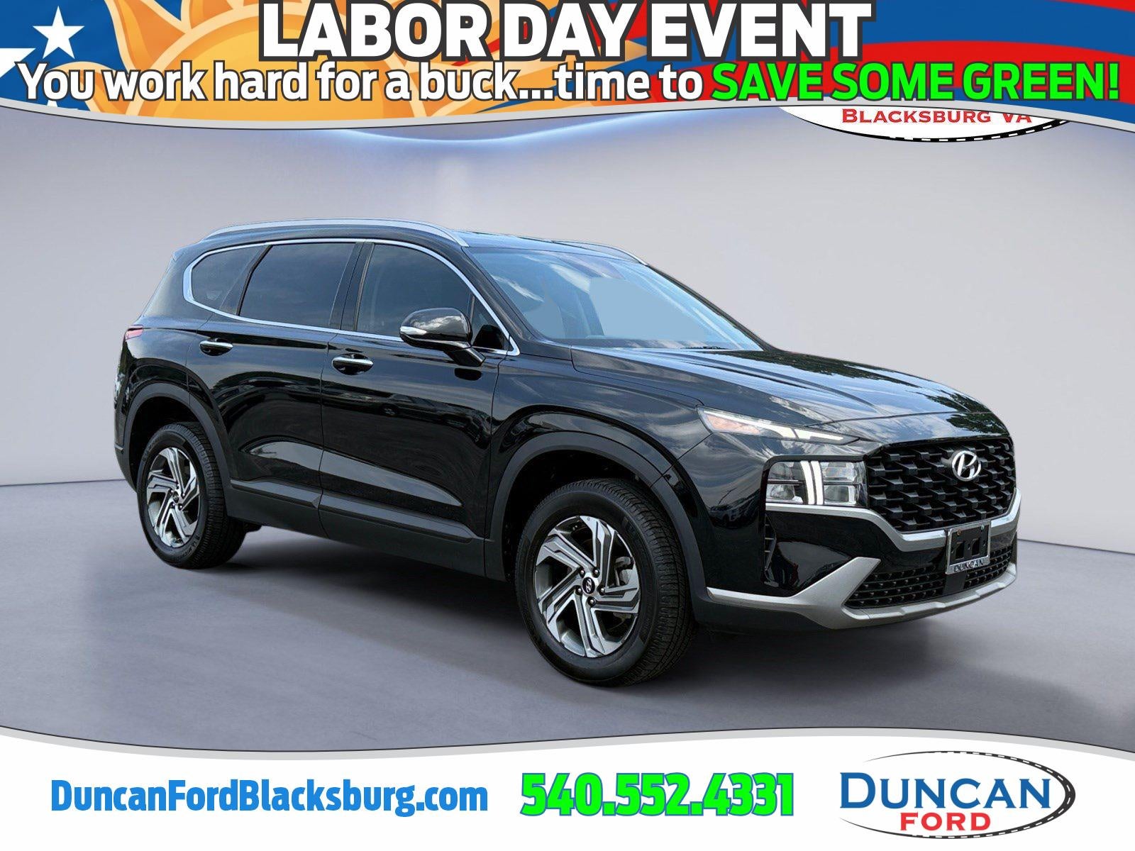2023 Hyundai Santa Fe SEL
