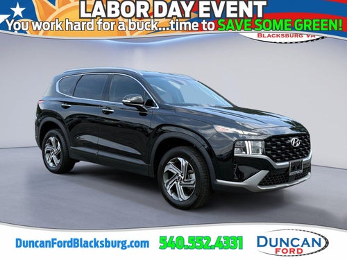 2023 Hyundai Santa Fe SEL