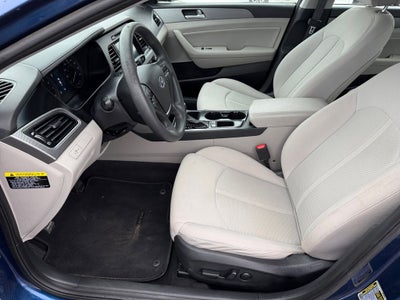 2016 Hyundai Sonata ECO