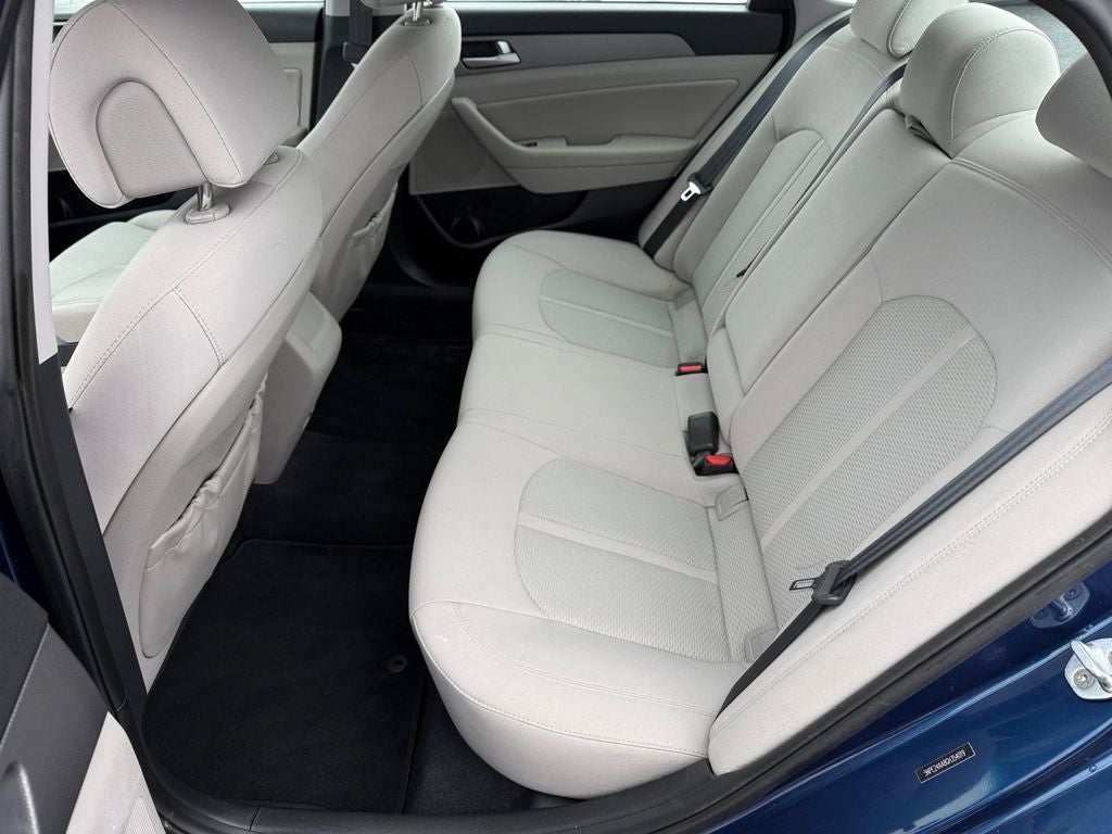 2016 Hyundai Sonata ECO