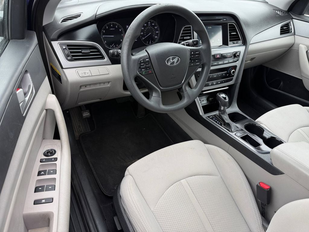2016 Hyundai Sonata ECO