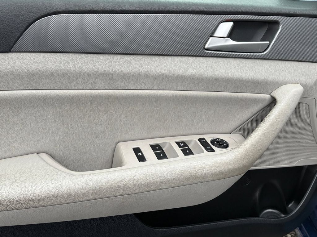 2016 Hyundai Sonata ECO