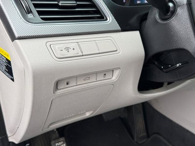 2016 Hyundai Sonata ECO