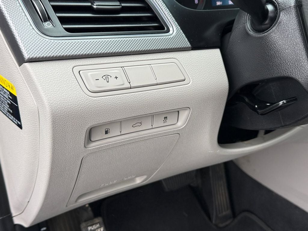 2016 Hyundai Sonata ECO