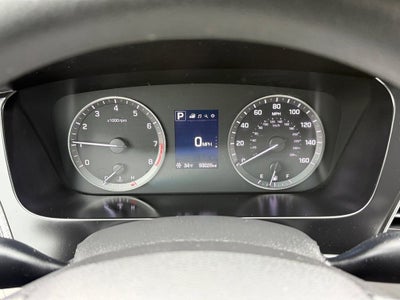 2016 Hyundai Sonata ECO