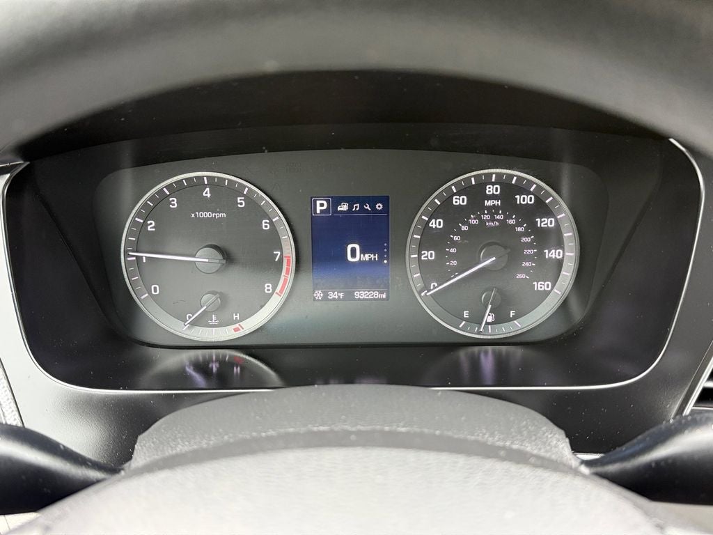 2016 Hyundai Sonata ECO