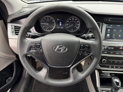 2016 Hyundai Sonata ECO