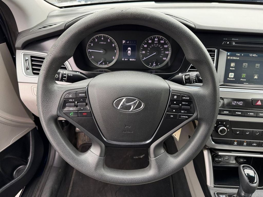 2016 Hyundai Sonata ECO