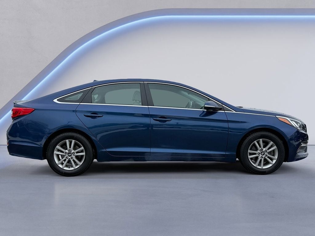 2016 Hyundai Sonata ECO