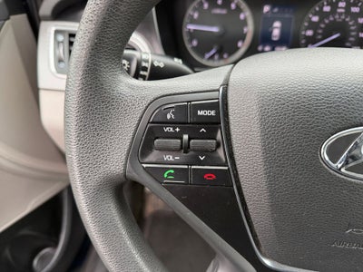 2016 Hyundai Sonata ECO