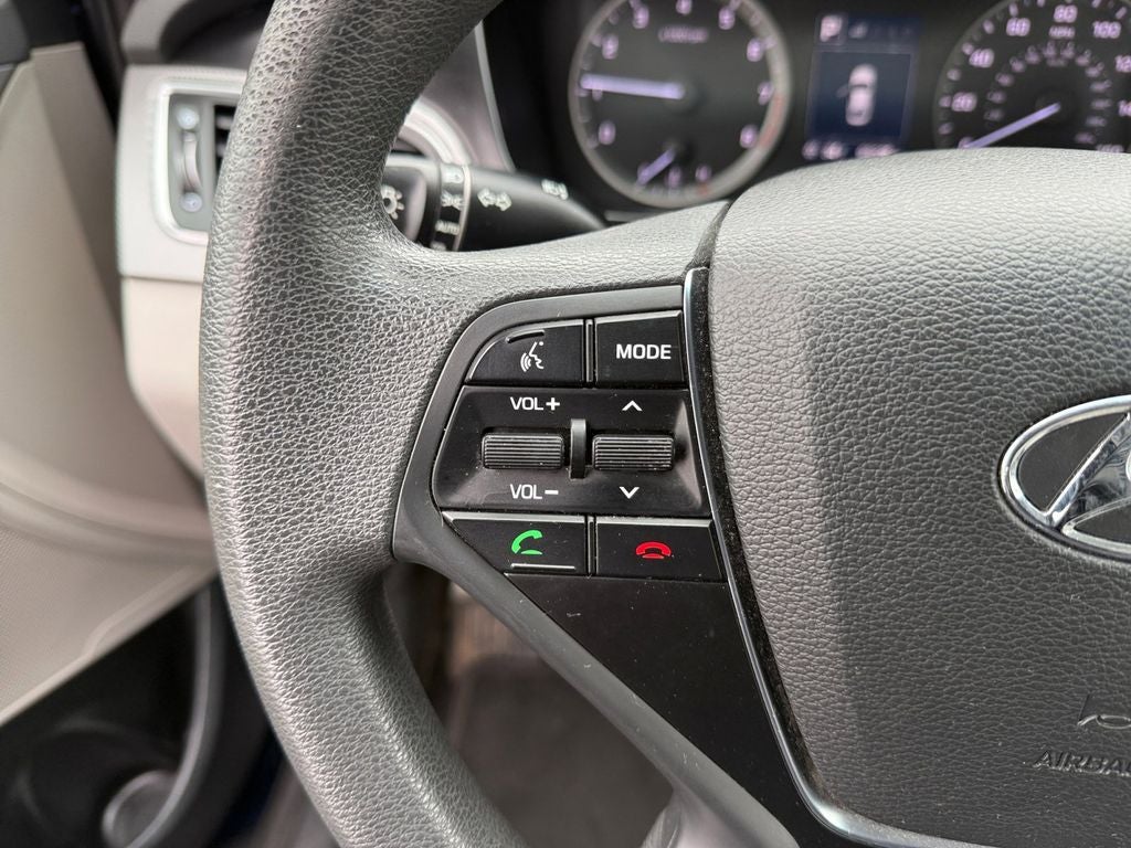 2016 Hyundai Sonata ECO