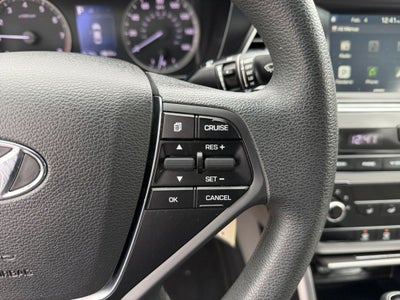 2016 Hyundai Sonata ECO