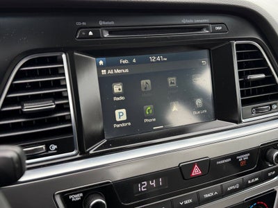 2016 Hyundai Sonata ECO