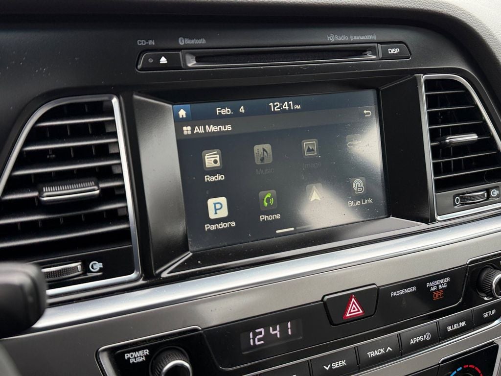 2016 Hyundai Sonata ECO