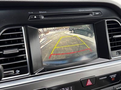 2016 Hyundai Sonata ECO