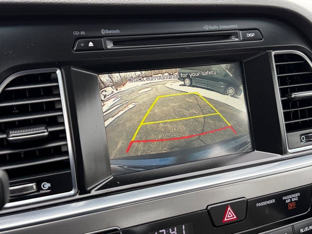 2016 Hyundai Sonata ECO