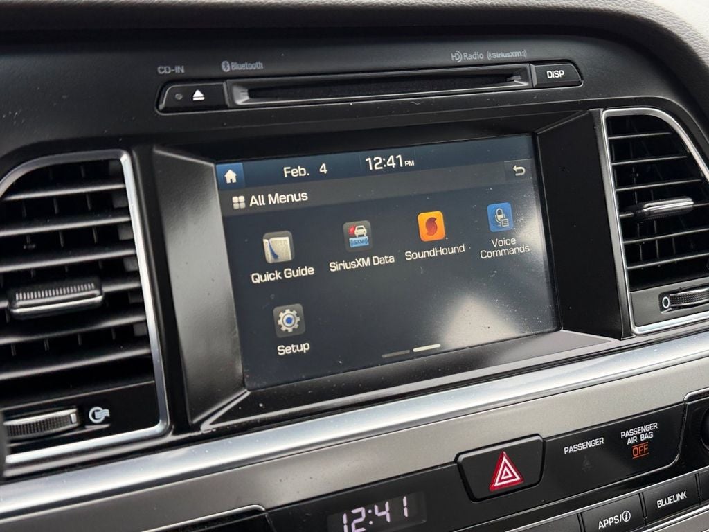 2016 Hyundai Sonata ECO