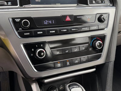 2016 Hyundai Sonata ECO