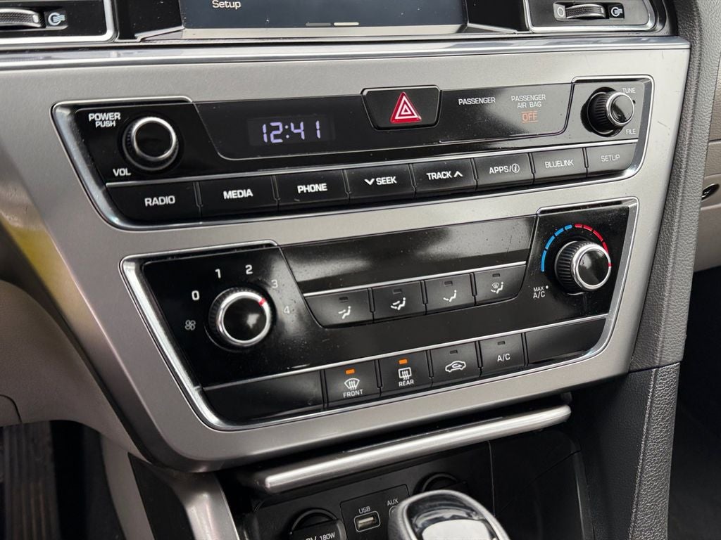 2016 Hyundai Sonata ECO